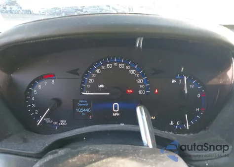 2016 Cadillac Ats Standard z USA, uszkodzony, nr VIN 1G6AA5RX2G0196518